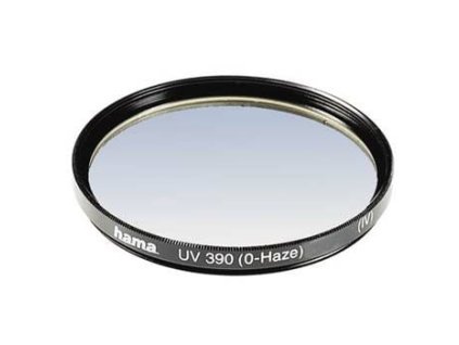 Hama filtr UV 0-HAZE, 37,0 mm (70037)
