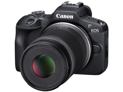 Canon EOS R100 + RF-S 18-45mm IS STM + RF-S 55-210mm IS STM (6052C023)