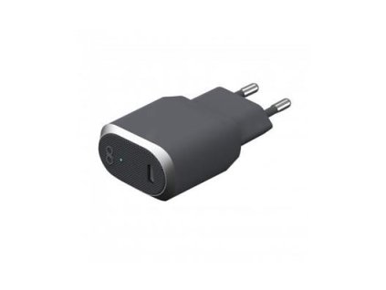 Nabíjecí zdroj s konektorem micro USB pro mobilní telefony na 230V a do automobilu 1A (8bFPCS27W1USBCG)
