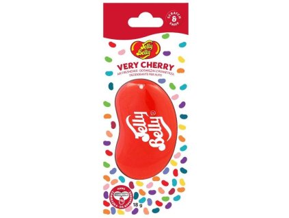 Jelly Belly Hanging Gel Very Cherry (5010555152104)