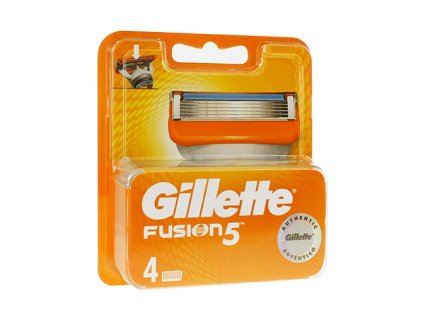 Gillette Fusion 5 4ks (7702018879069)
