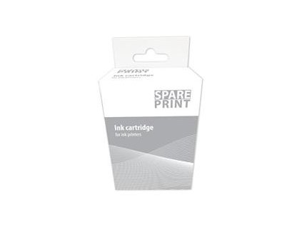 SPARE PRINT kompatibilní cartridge CLI-521BK Black pro tiskárny Canon (20050)