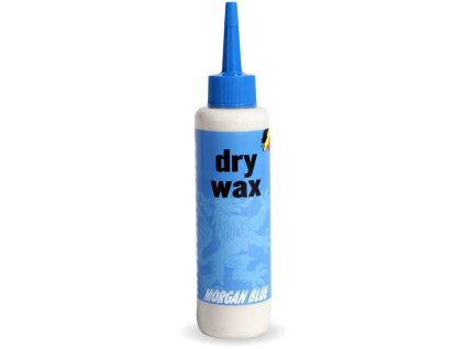 Vosk na řetěz Morgan Blue - Dry Wax 125ml kapátko (AR00137)