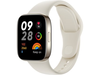 Xiaomi Redmi Watch 3, bílá (44176)