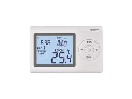 Pokojový termostat, P5607 (P5607)