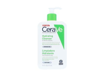 CeraVe Hydrating Cleanser hydratační čisticí emulze 473 ml (3337875597333)