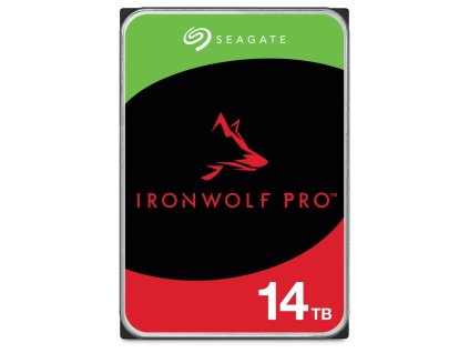 Seagate IronWolf Pro 14TB HDD (ST14000NT001)