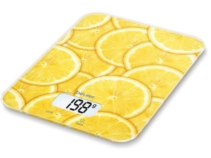 Beurer KS 19 lemon - kuchyňská váha (BEU-KS19LE)