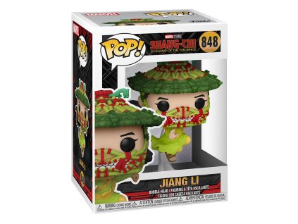 Funko POP Marvel: Shang-Chi - Jiang Li (FK54348)