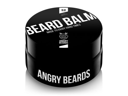 Angry Beards Balzám na vousy Carl Smooth 46 g (BR-BALM-SMOOTH-46)
