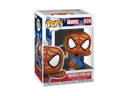 Funko POP Marvel: Holiday - Spider-Man (FK50664)