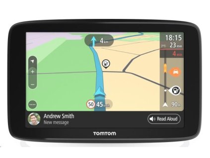 TomTom GO BASIC 5" EU45 (1BA5.002.00)