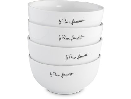 Lamart LT9014 4dílná porcelánová sada misek DINE (42002765)