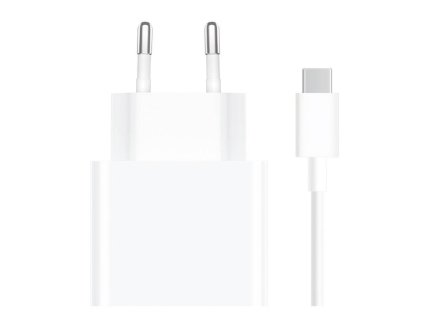 Xiaomi 33 W Charging Combo (40039)