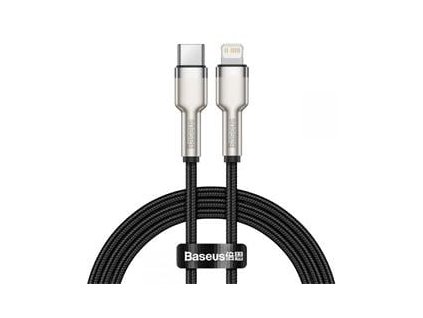 Baseus Cafule Series nabíjecí/datový kabel USB-C na Lightning PD 20W 2m (CATLJK-B01)