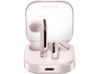 Redmi Buds 6 Active, růžové (9641)