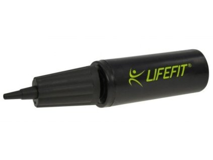 LifeFit Pumpa pro gymnastické míče (F-GYM-91)
