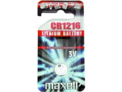 MAXELL CR 1216 (CR 1216)