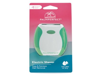 Palmperfect PAL-3801 Z Dámský holící strojek zelený (PAL-3801WPDQ3_Z)