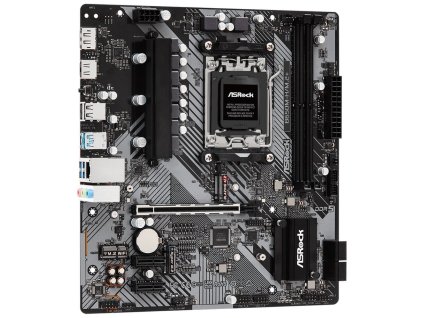 ASRock B650M-H/M.2+  (AM5) (B650M-H/M.2+)
