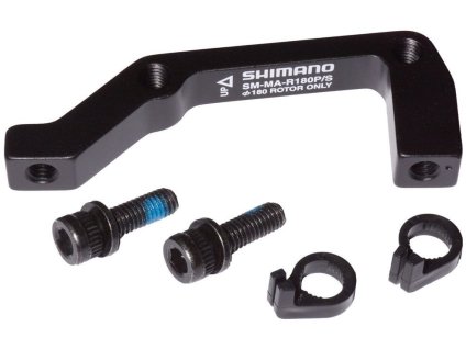 Adaptér brzdy SHIMANO SM-MA-R180P/S (ISMMAR180PSA)