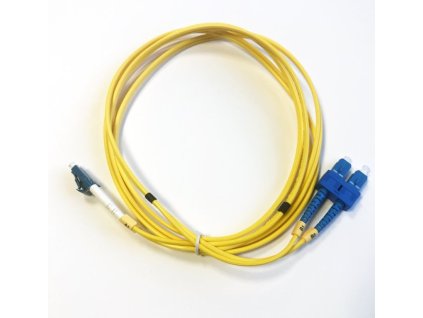 DATACOM LC-SC 09/125 SM 2m duplex (5451)