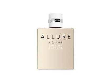 Chanel Allure Homme Edition Blanche EdP 100 ml Pro muže (3145891274608)