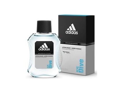 Adidas Ice Dive After Shave 100 ml (3412242630155)