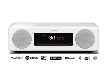 YAMAHA TSX-N237D WHIT (TSX-N237D white)