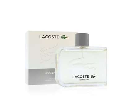 Lacoste Essential EdT 125ml (737052483214)