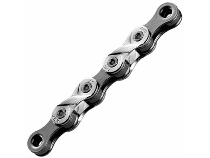 Řetěz KMC X-10.93, 10 rychlostí ,stř/černý - 114 článků (23635)