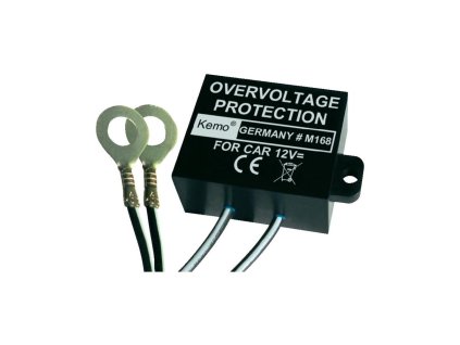 Ochrana před přepětím Kemo, 12V (857474)