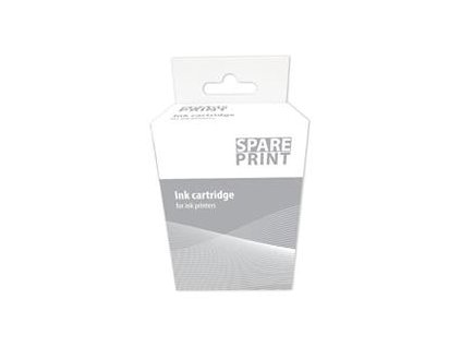 SPARE PRINT kompatibilní cartridge PG-560XL Black pro tiskárny Canon (33007)