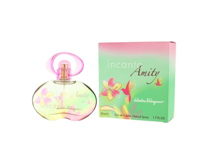 Salvatore Ferragamo Incanto Amity EdT 50ml (8034097956270)