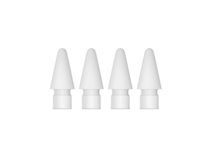Apple Pencil Tips - 4 pack (MX763ZM/A)