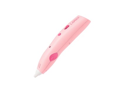 LAMAX ArtKid 3D pink + 37 metrů náplně + kreativní šablony (8595724901655)
