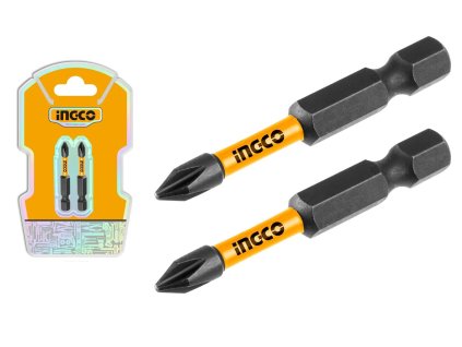 Ingco SDBIM71PH250 Sada bitů 2ks (SDBIM71PH250)