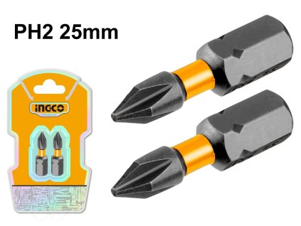 Ingco SDBIM71PH225 Sada bitů 2ks (SDBIM71PH225)