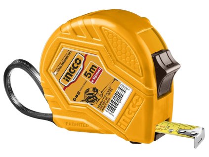 Ingco HSMT083521E Metr svinovací 5mx19mm (HSMT083521E)