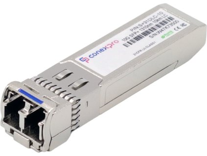 Conexpro 10G SFP+ optický modul, SM, 1310nm, 10km, 2x LC, DDM (S+31DLC-10)