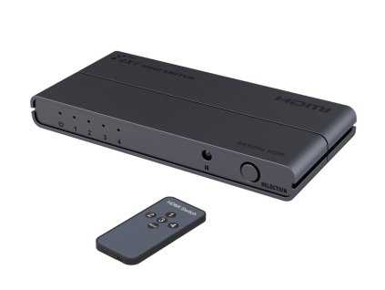 PremiumCord HDMI switch khswit41d (khswit41d)
