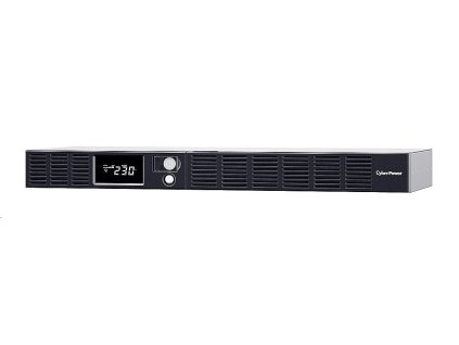 CyberPower GreenPower Office LCD II RM UPS 600VA / 360W, 1U (OR600ERM1U)
