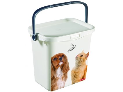 Curver Multibox 6L bílý (3253920364043)