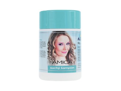 Alpa Amica suchý šampon 30g (8594001770175)