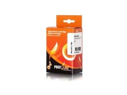 PRINTLINE kompatibilní cartridge s Canon PG-540XL, black, čip (PLCC64)