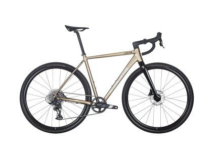 Cyklokros/Gravel MMR X-GRIP 00 - Light Cooper N Black - vel.XL 24/2025 (78281)