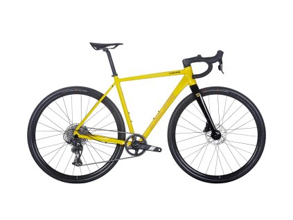 Cyklokros/Gravel MMR X-GRIP 00 - Mustard N Black - vel.L 24/2025 (79471)