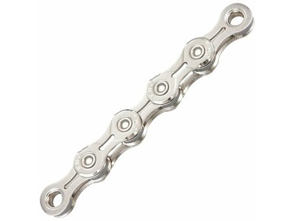 Řetěz KMC X-11EL Ni-silver v krabičce - 118 článků (23892)