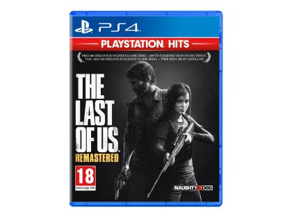 PS4 hra - The Last of Us (HITS) (PS719411970)