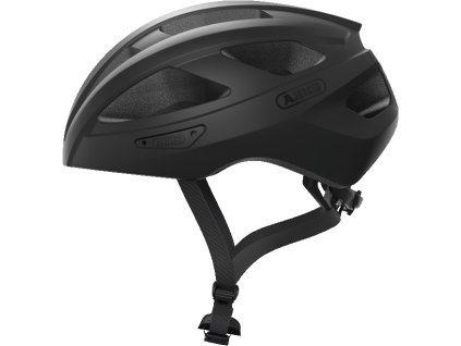 Abus Macator velvet black vel. M (87212)